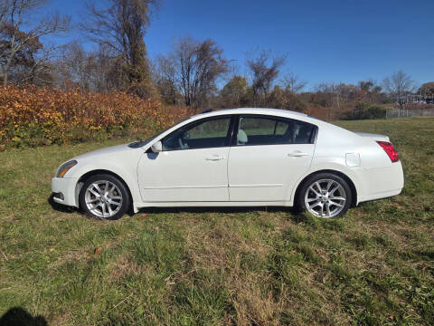 2004 Nissan Maxima 3.5 SE