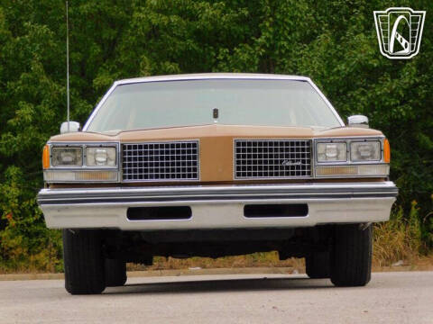 1976 Oldsmobile 98