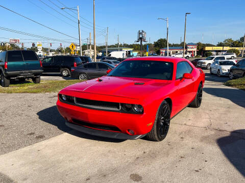 2014 Dodge Challenger SXT