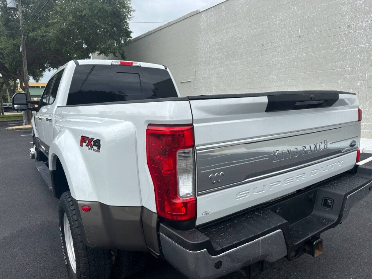 2018 Ford F-350 Super Duty for sale at GREENWISE MOTORS in MELBOURNE , FL