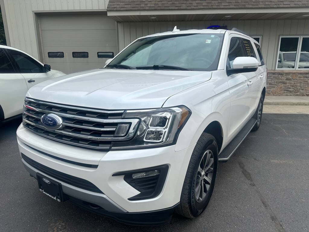 2019 Ford Expedition for sale at Legit Motors in Elkhart, IN