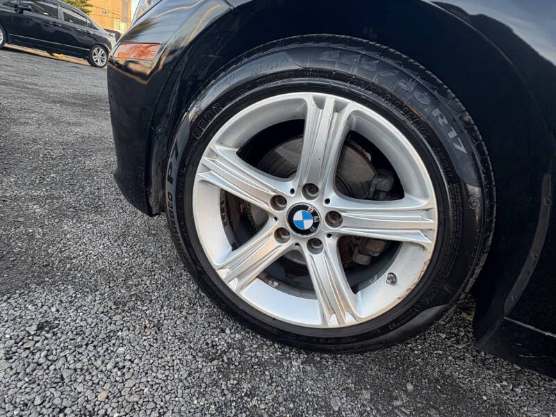 2014 BMW 3 Series 320i xDrive