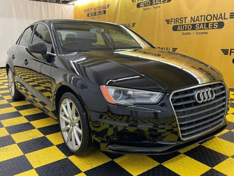 2015 Audi A3 1.8T Premium