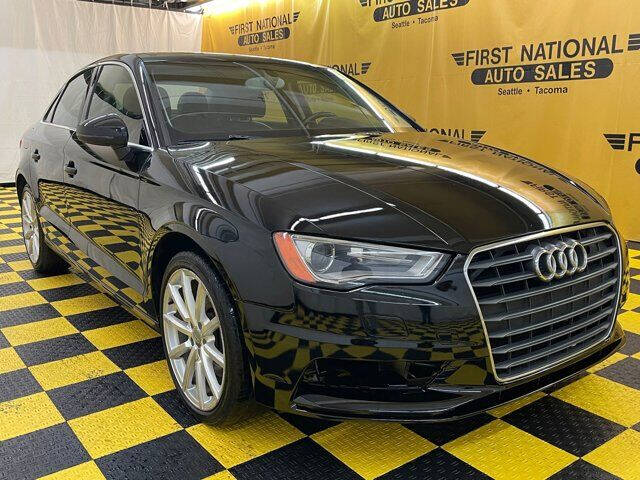 2015 Audi A3 1.8T Premium