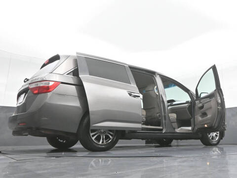 2012 Honda Odyssey EX