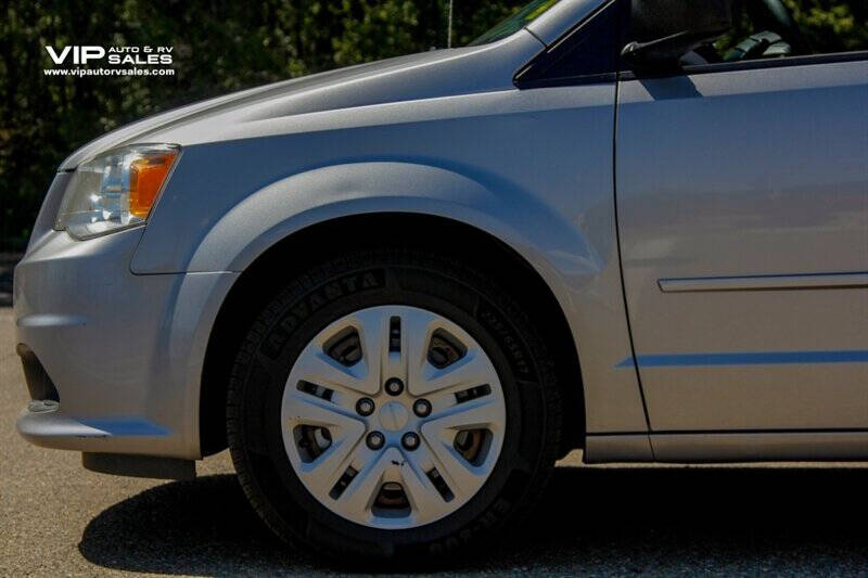 2016 Dodge Grand Caravan SE