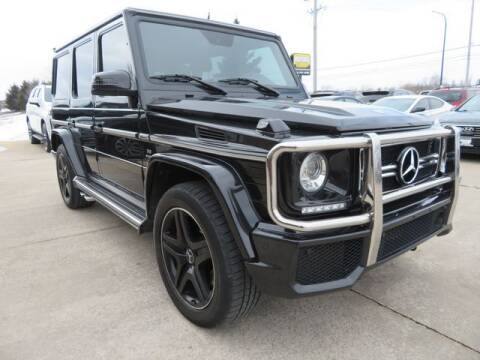 2015 Mercedes-Benz G-Class for sale at Import Exchange in Mokena IL