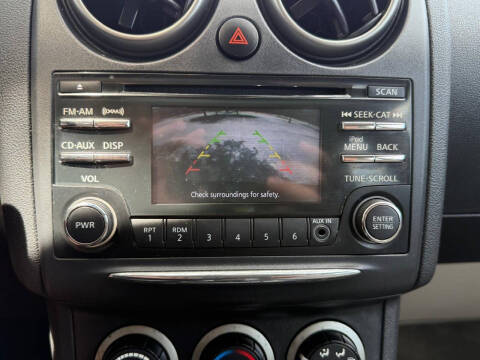 2015 Nissan Rogue Select S