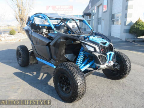 2019 Can-Am MAVERICK X3 X RC TURBO R