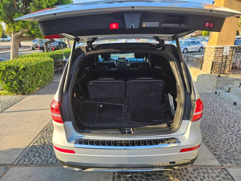 2017 Mercedes-Benz GLS GLS 450