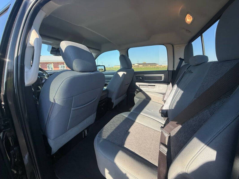 2016 RAM 1500 Big Horn