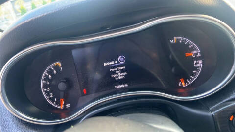 2014 Jeep Grand Cherokee