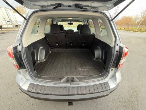 2016 Subaru Forester 2.5i Premium