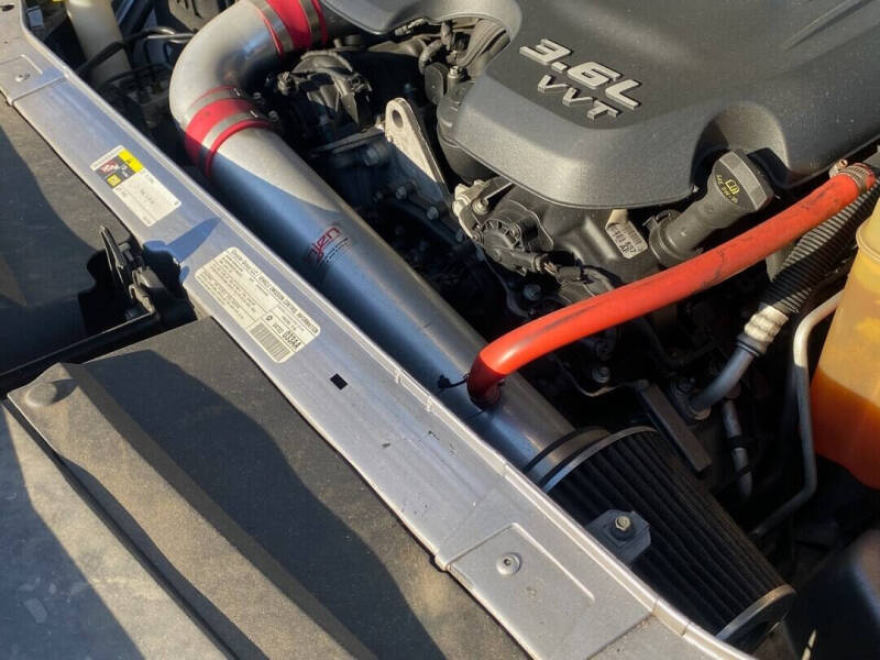 2013 Dodge Challenger Rallye Redline Appearance Group