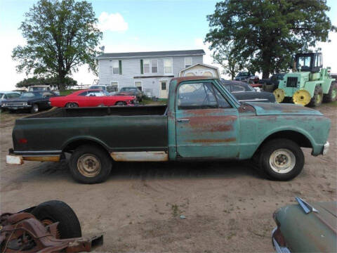1967 GMC C/K 1500 Series