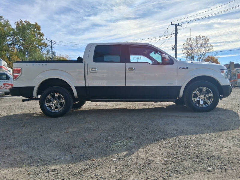 2013 Ford F-150 Limited