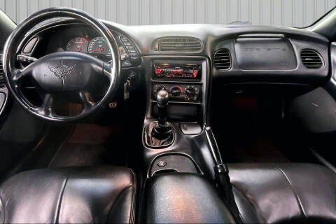 1999 Chevrolet Corvette