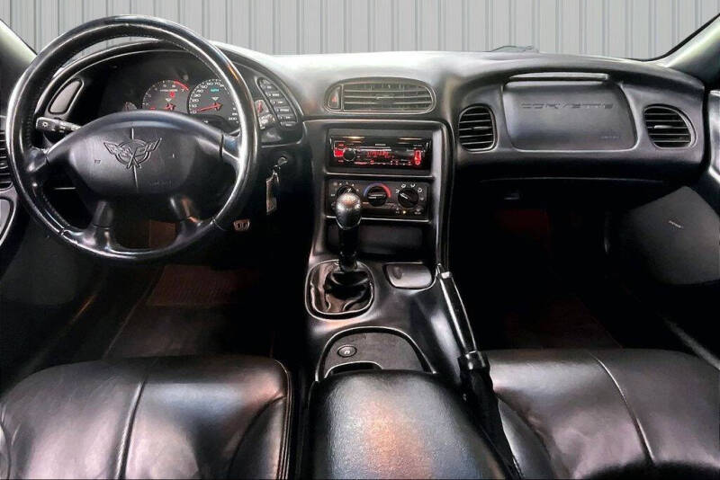 1999 Chevrolet Corvette