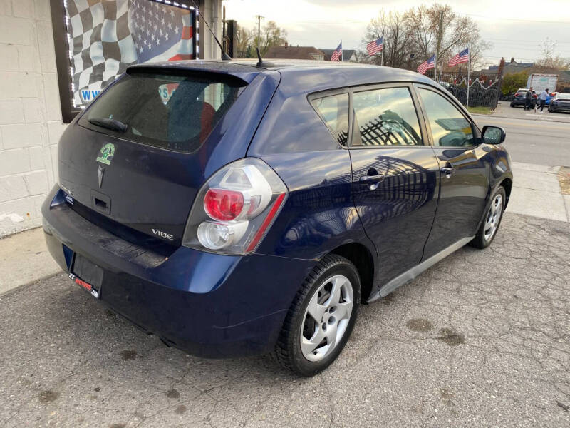 2010 Pontiac Vibe 1.8L