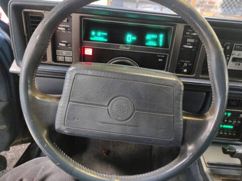 1991 Cadillac Eldorado