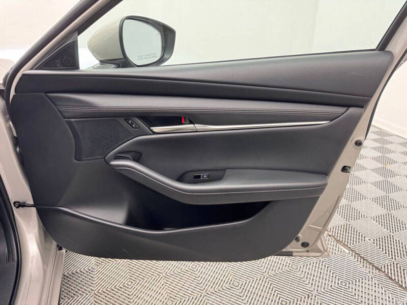 2025 Mazda Mazda3 Sedan 2.5 S Preferred