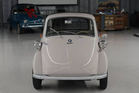 1957 BMW Isetta