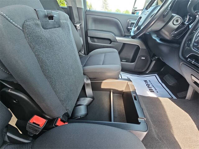 2019 Chevrolet Silverado 2500HD