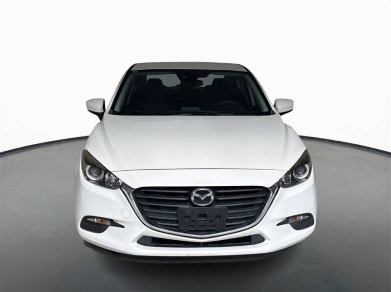 2018 Mazda MAZDA3 Sport