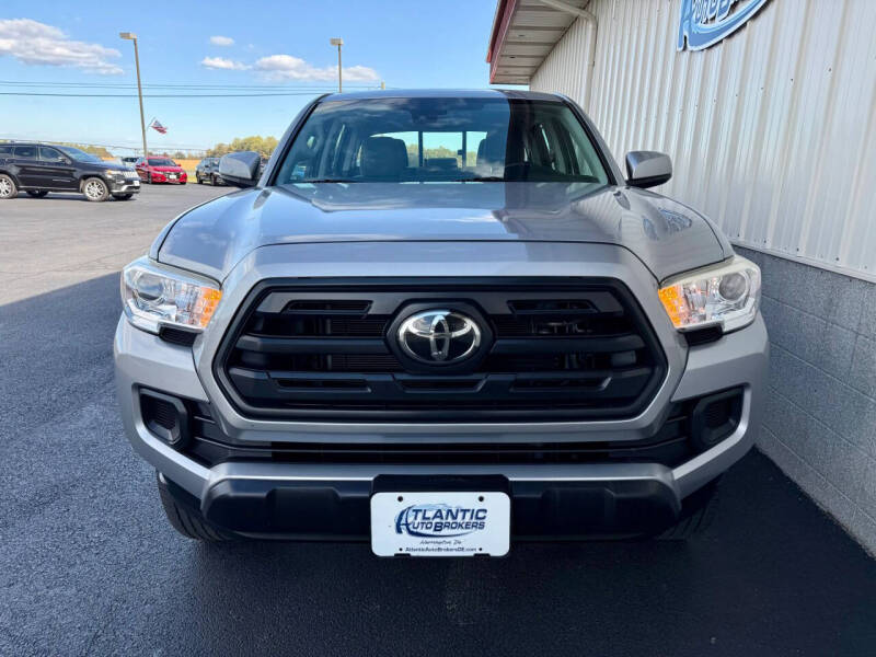 2018 Toyota Tacoma