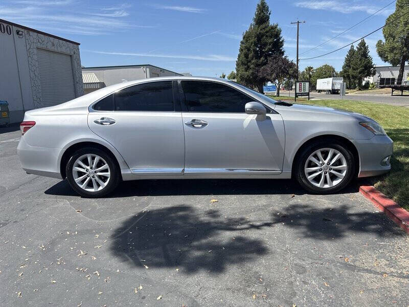 2012 Lexus ES 350