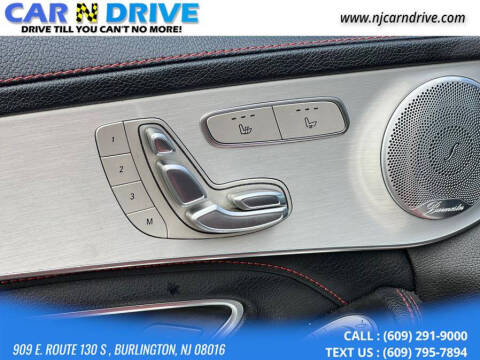 2019 Mercedes-Benz C-Class AMG C 43