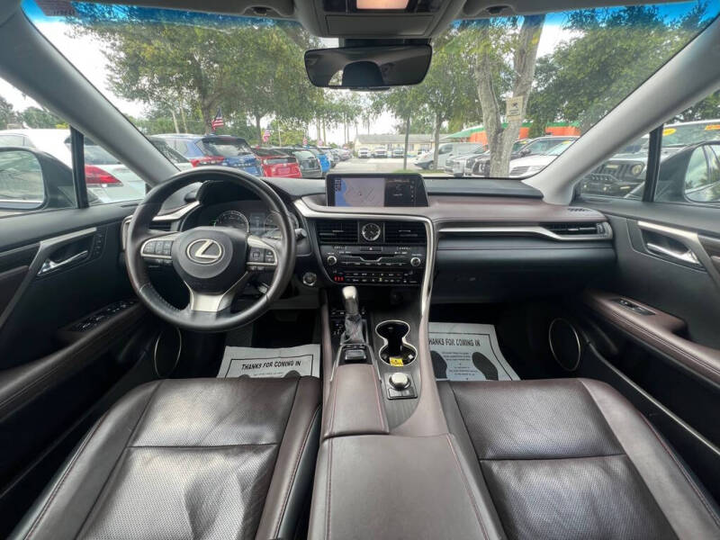 2017 Lexus RX 350