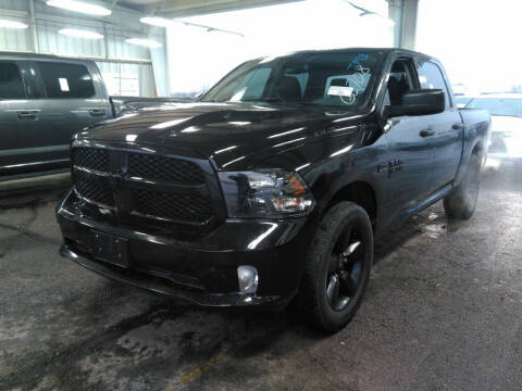 2020 RAM 1500 Classic for sale at CAR  HEADQUARTERS in New Windsor NY