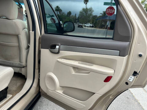 2004 Buick Rendezvous CX