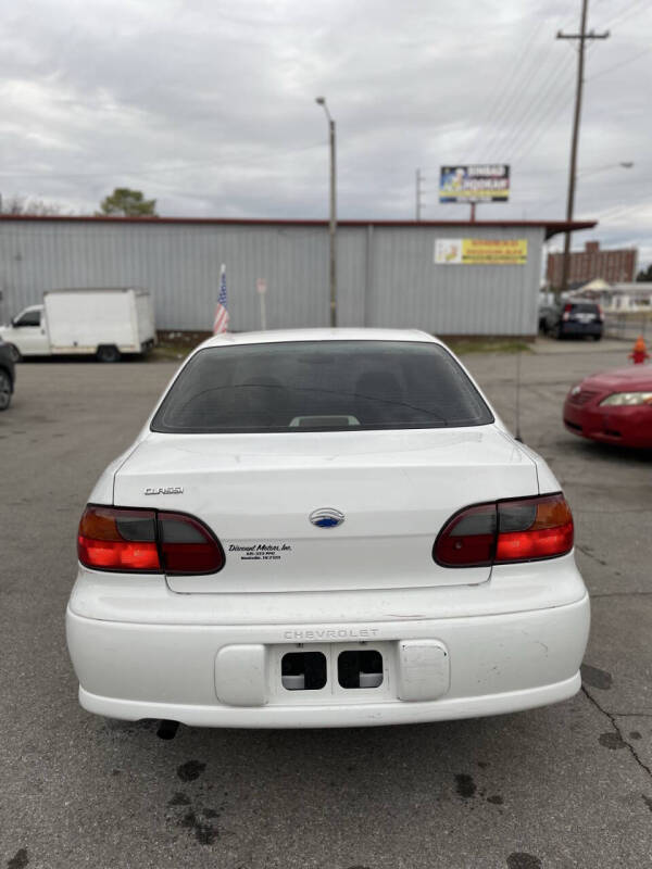 2004 Chevrolet Classic