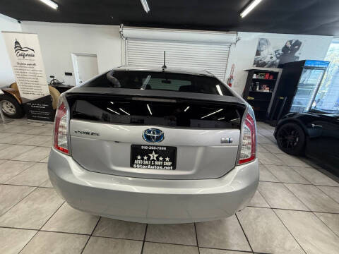 2014 Toyota Prius Four