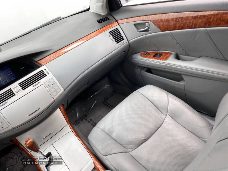 2006 Toyota Avalon Limited