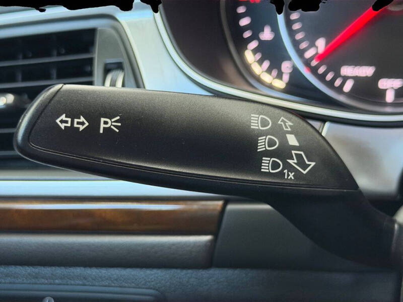 2017 Audi A6 2.0T quattro Premium Plus