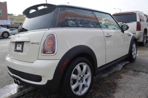 2010 MINI Cooper S