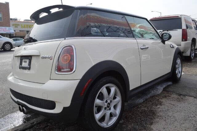 2010 MINI Cooper S