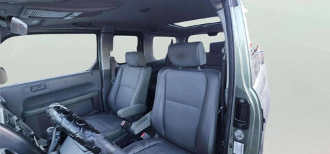 2004 Honda Element EX