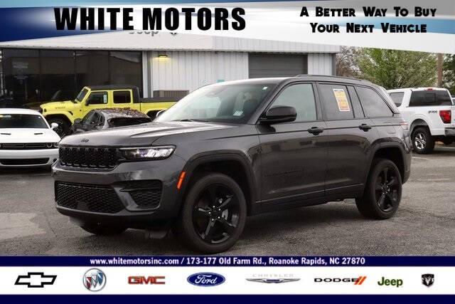 2025 Jeep Grand Cherokee for sale at Value Center in Roanoke Rapids NC