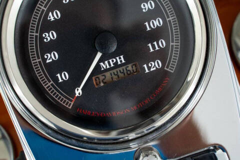 1997 Harley-Davidson Heritage Softail