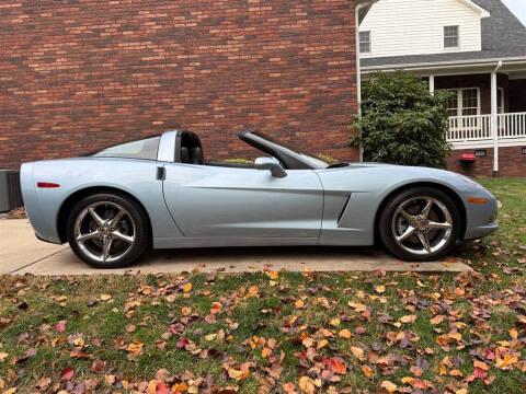 2012 Chevrolet Corvette