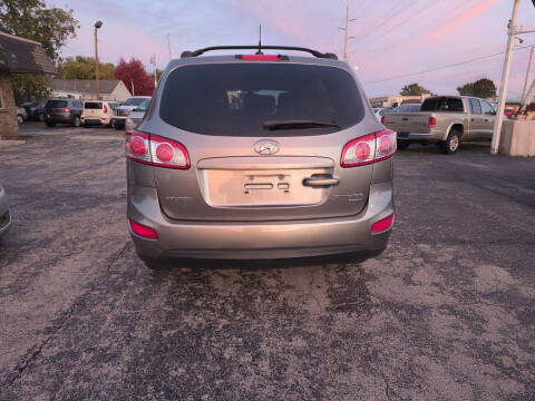 2011 Hyundai Santa Fe GLS
