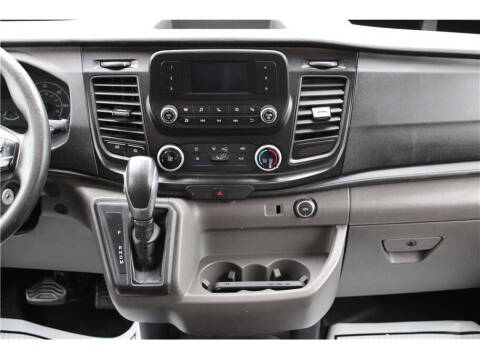 2020 Ford Transit 250