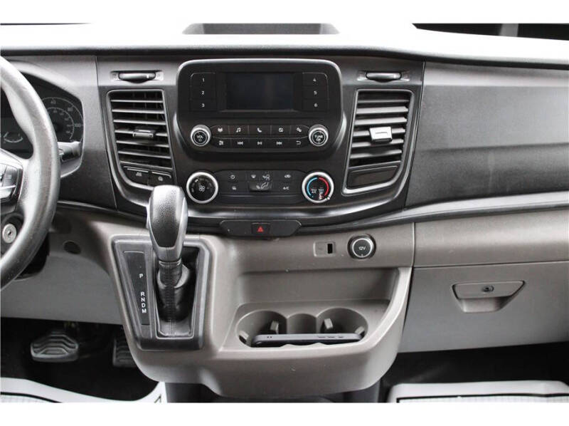 2020 Ford Transit 250