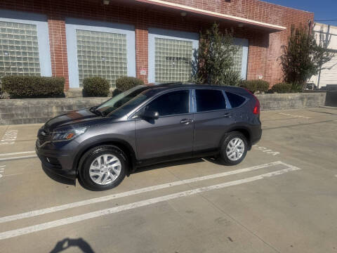 2016 Honda CR-V EX