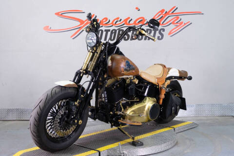 2011 Harley-Davidson Softail