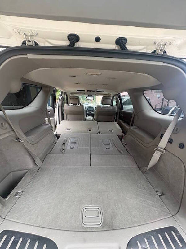2011 Dodge Durango Crew